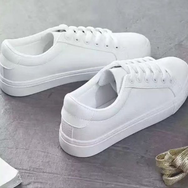 Sneakers DD&OO 6901-BB white 35